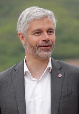 Portrait de Laurent Wauquiez