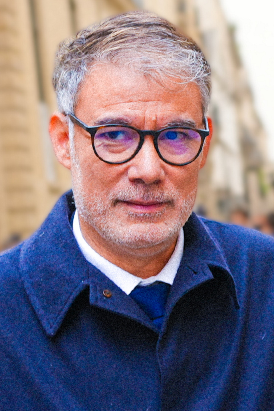 Portrait de Olivier Faure